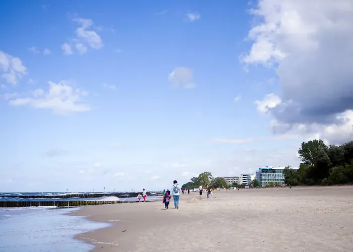 Dom Gościnny Abra w Kołobrzegu